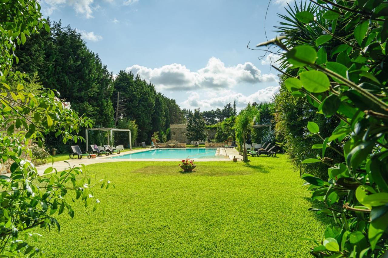 Tenuta Chimeta - Peace Retreat Castrignano de' Greci Exterior foto